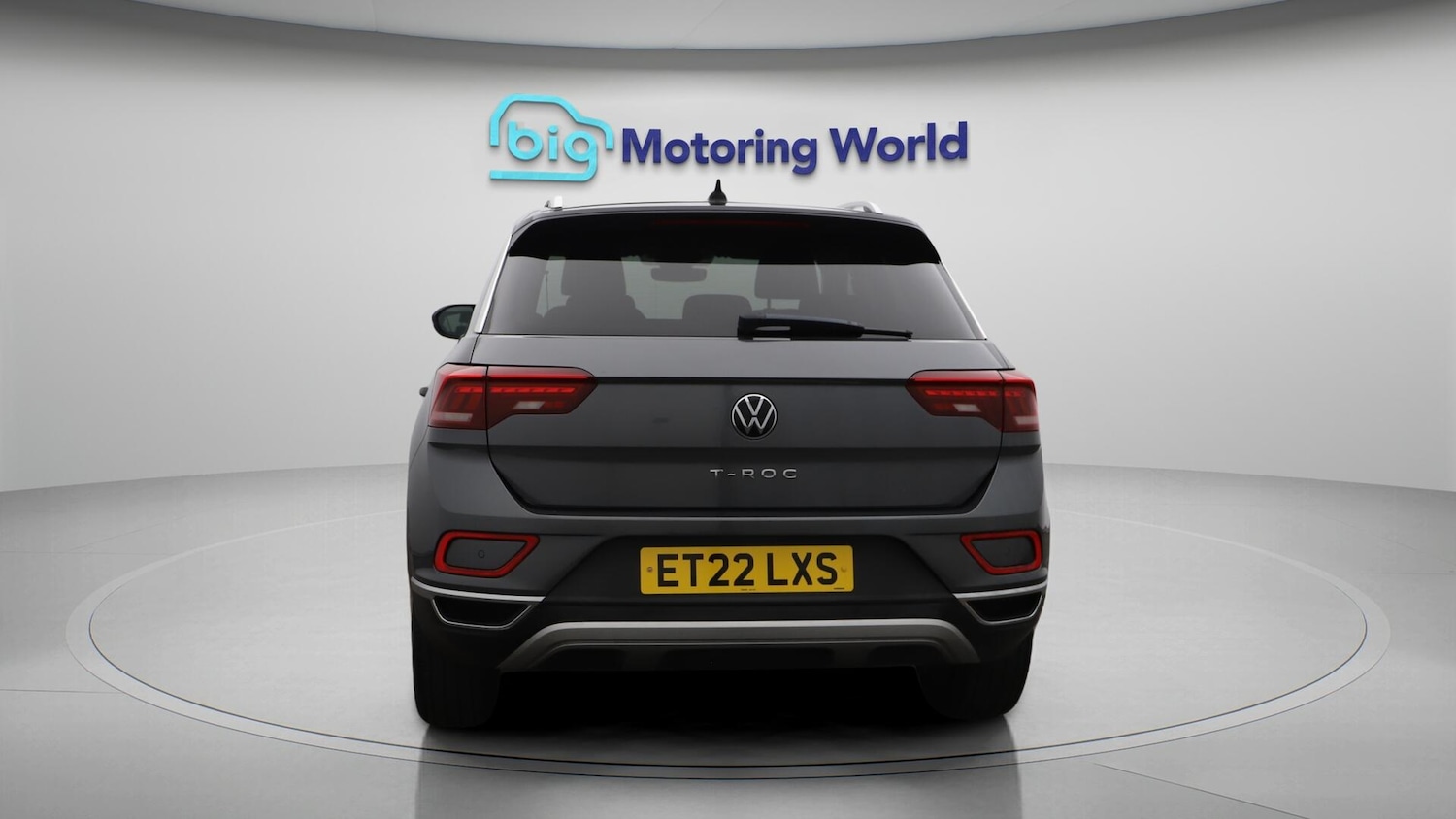 Used Volkswagen T-Roc 2022 for sale - 76633976: Photo 7