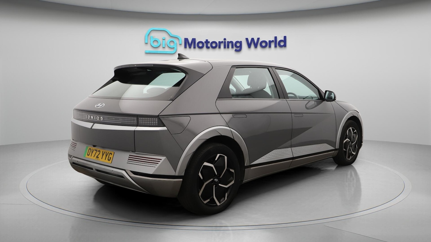 Used Hyundai IONIQ 5 2022 for sale - 76326166: Photo 8