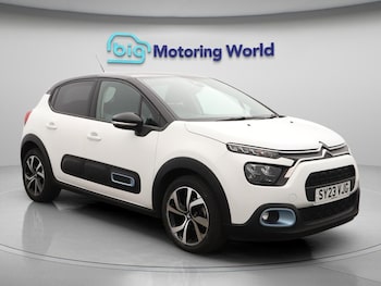 Used Citroen C3 2023 for sale - 75520254: Photo