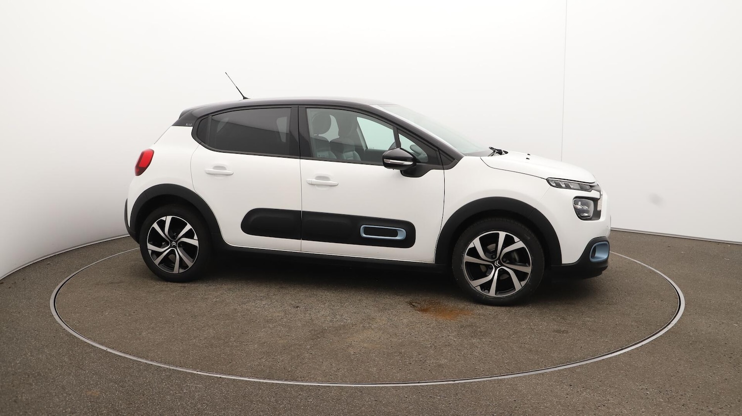 Vehicle 50