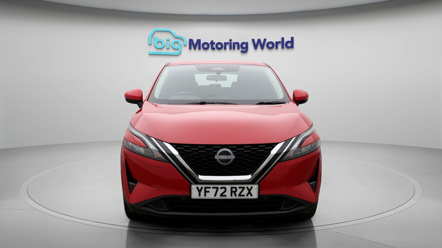 Used Nissan Qashqai 2022 for sale - 77271467: Photo 2