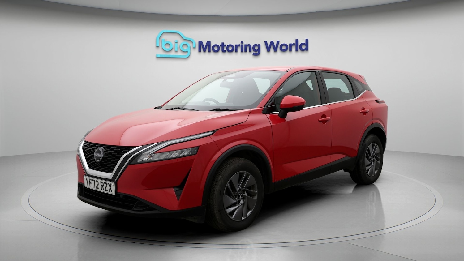 Used Nissan Qashqai 2022 for sale - 77271467: Photo 3