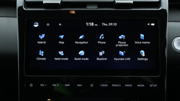 Used Hyundai TUCSON 2022 for sale - 76246951: Photo 12