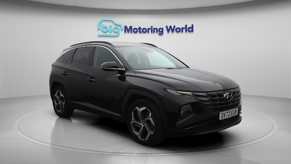 Used Hyundai TUCSON 2022 for sale - 76246951: Photo 2