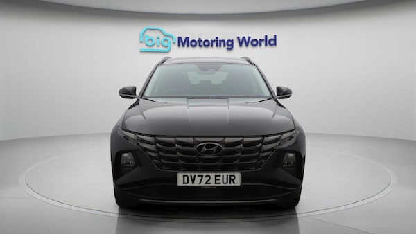 Used Hyundai TUCSON 2022 for sale - 76246951: Photo 3