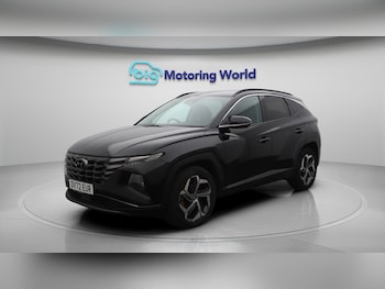 Used Hyundai TUCSON 2022 for sale - 76246951: Photo 4