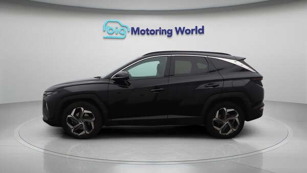 Used Hyundai TUCSON 2022 for sale - 76246951: Photo 5