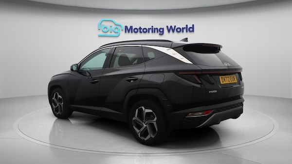 Used Hyundai TUCSON 2022 for sale - 76246951: Photo 6