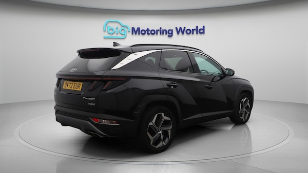 Used Hyundai TUCSON 2022 for sale - 76246951: Photo 8