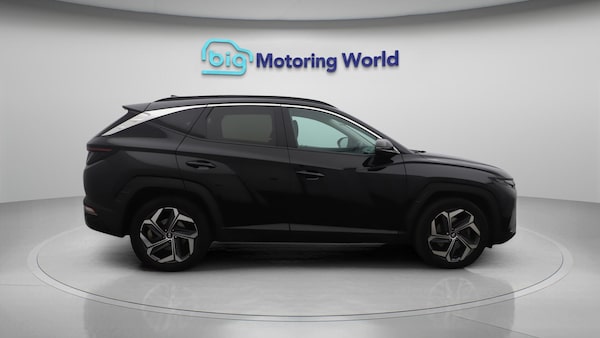 Used Hyundai TUCSON 2022 for sale - 76246951: Photo 9