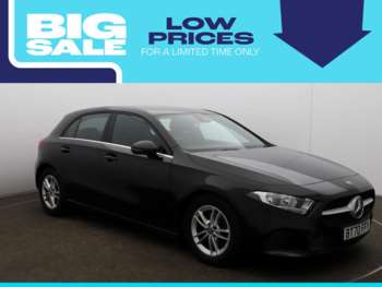 2021 (70) - 1.5 A180d SE Hatchback 5dr Diesel Manual Euro 6 (s/s) (116 ps)