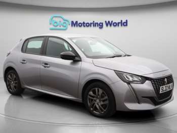 2022 (22) - 1.5 BlueHDi Active Premium Hatchback 5dr Diesel Manual Euro 6 (s/s) (100 ps