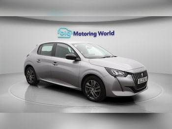 Used Peugeot 208 2022 for sale - 75431163: Photo