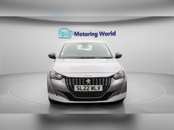 Used Peugeot 208 2022 for sale - 75431163: Photo
