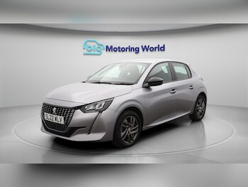 Used Peugeot 208 2022 for sale - 75431163: Photo