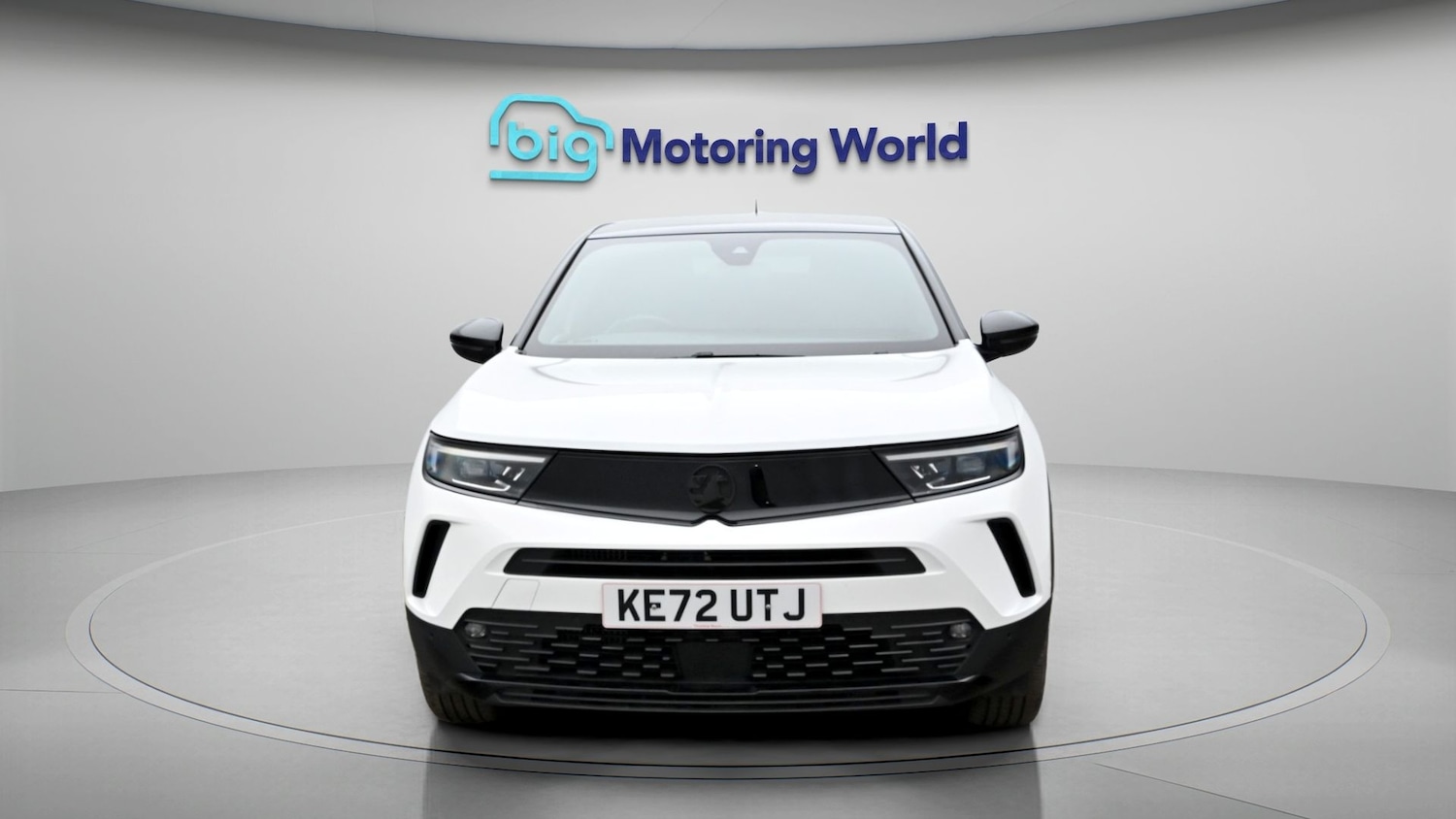 Used Vauxhall Mokka 2023 for sale - 77915521: Photo 2