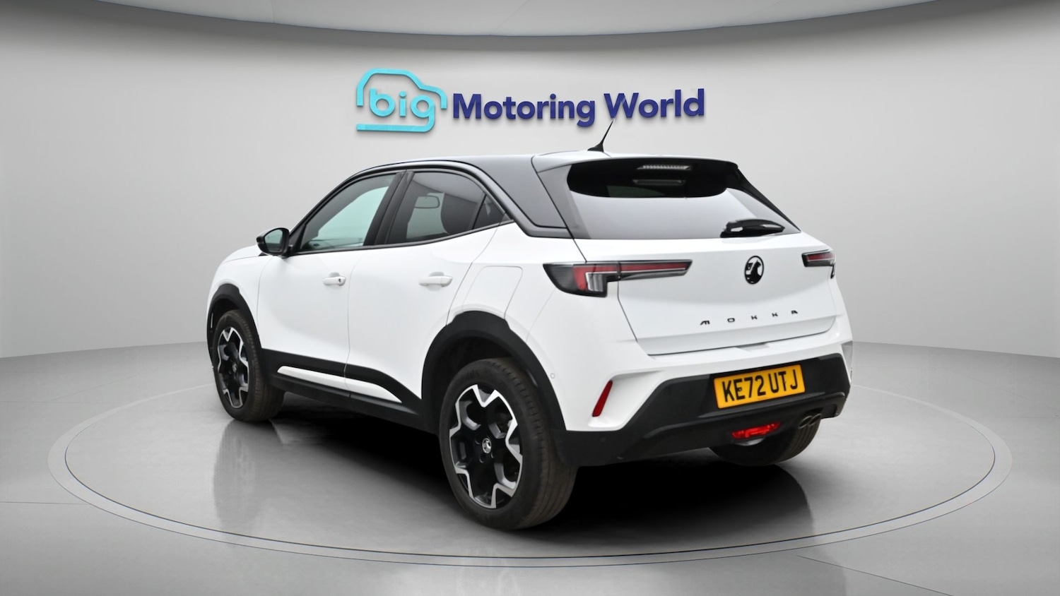 Used Vauxhall Mokka 2023 for sale - 77915521: Photo 5