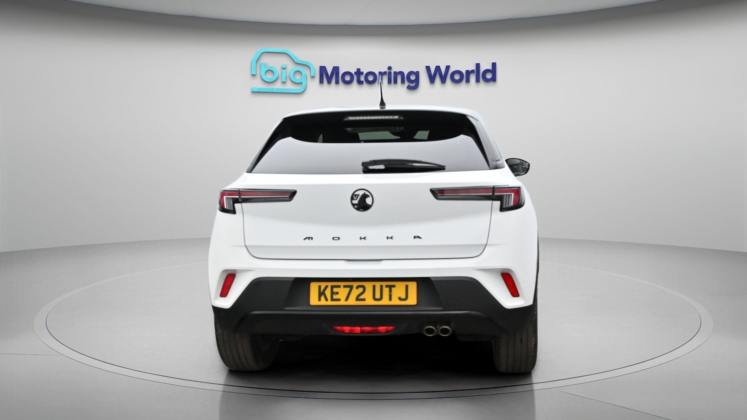 Used Vauxhall Mokka 2023 for sale - 77915521: Photo 6