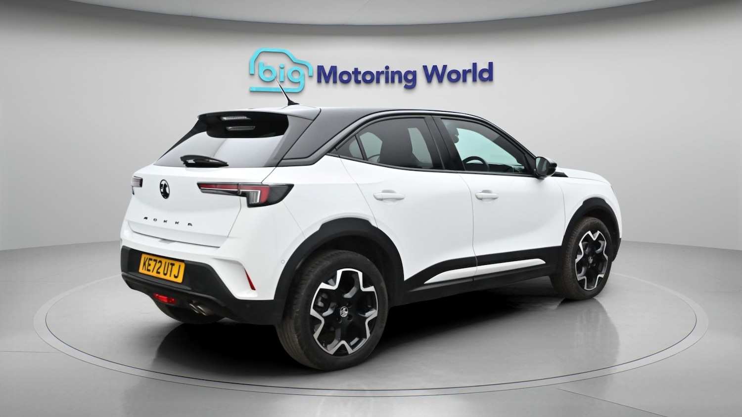 Used Vauxhall Mokka 2023 for sale - 77915521: Photo 7