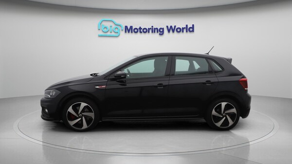 Used Volkswagen Polo 2021 for sale - 76109539: Photo 5