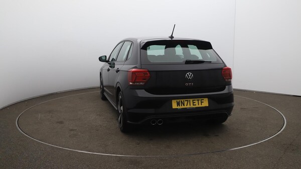 Used Volkswagen Polo 2021 for sale - 76109539: Photo 60