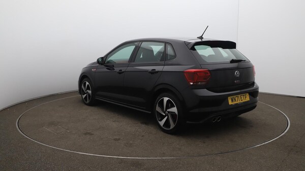 Used Volkswagen Polo 2021 for sale - 76109539: Photo 62