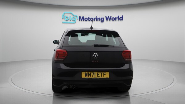 Used Volkswagen Polo 2021 for sale - 76109539: Photo 7