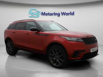 2021 (21) - 2.0 D200 R-Dynamic HSE 5dr Auto