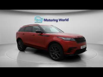 Used Land Rover Range Rover Velar 2021 for sale - 74799693: Photo