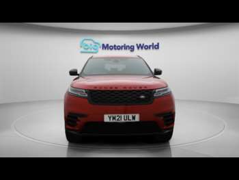 Used Land Rover Range Rover Velar 2021 for sale - 74799693: Photo