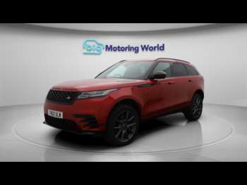 Used Land Rover Range Rover Velar 2021 for sale - 74799693: Photo