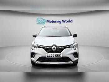 Used Renault Captur 2023 for sale - 78617973: Photo