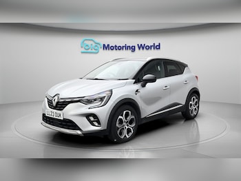 Used Renault Captur 2023 for sale - 78617973: Photo