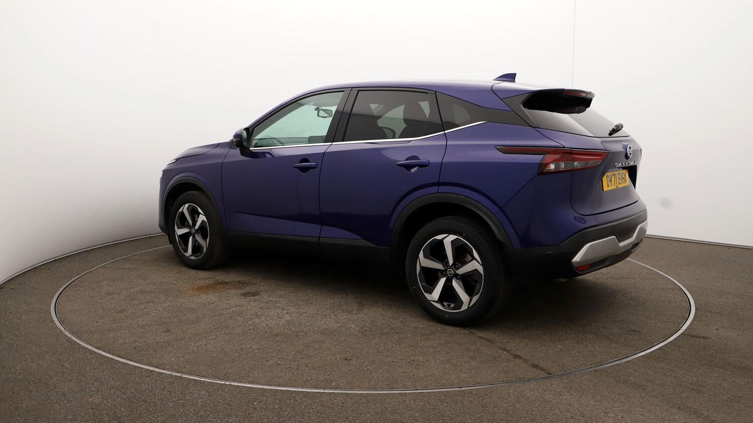 Used Nissan Qashqai for sale - 76808961: Photo 10