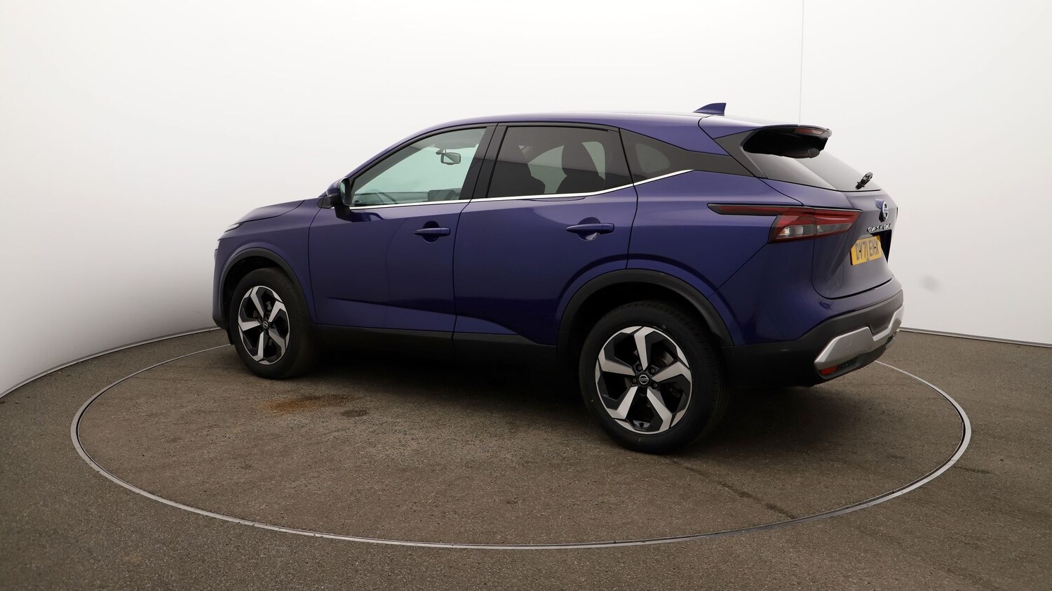 Used Nissan Qashqai for sale - 76808961: Photo 12