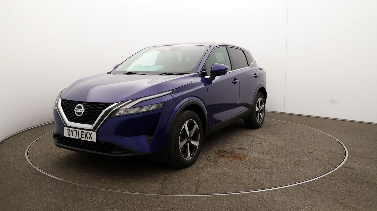 Used Nissan Qashqai for sale - 76808961: Photo 14