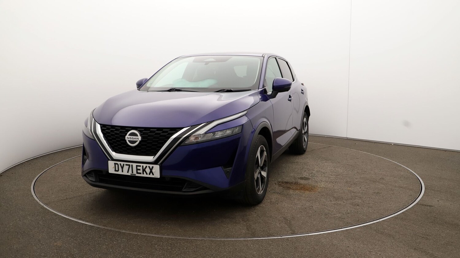 Used Nissan Qashqai for sale - 76808961: Photo 16