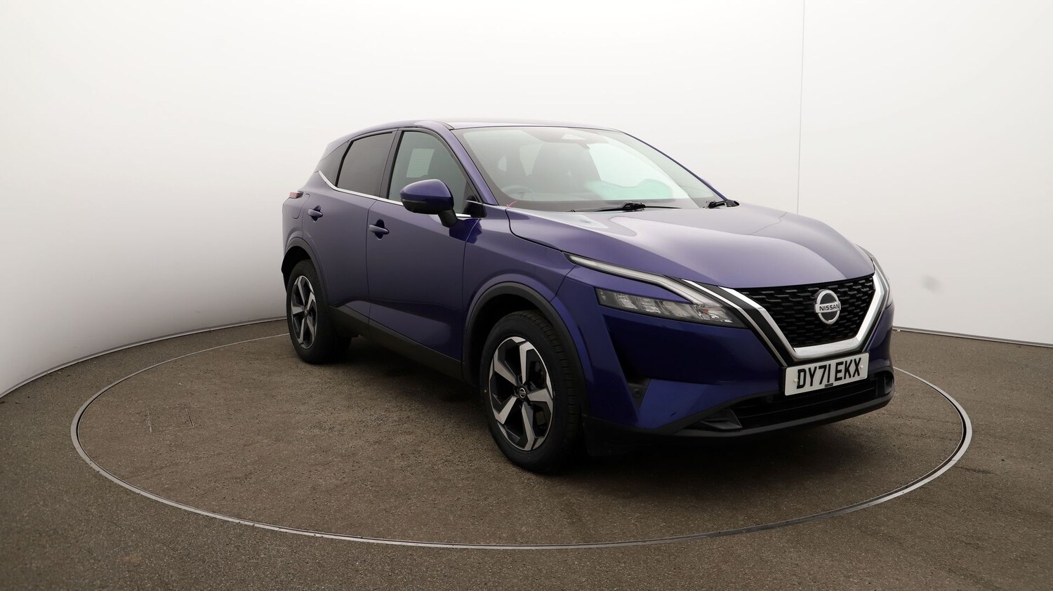 Used Nissan Qashqai for sale - 76808961: Photo 26