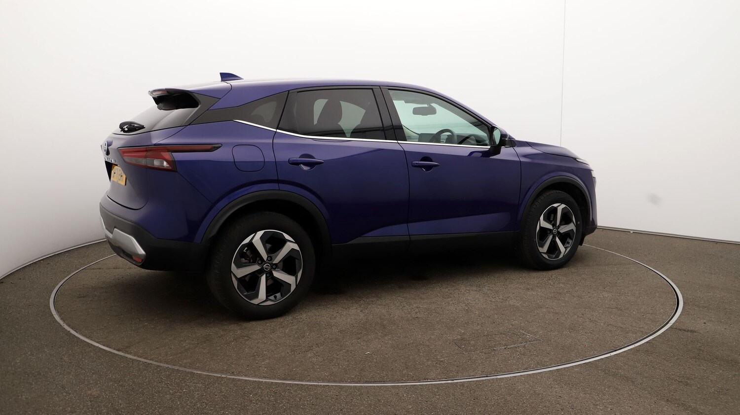 Used Nissan Qashqai for sale - 76808961: Photo 44