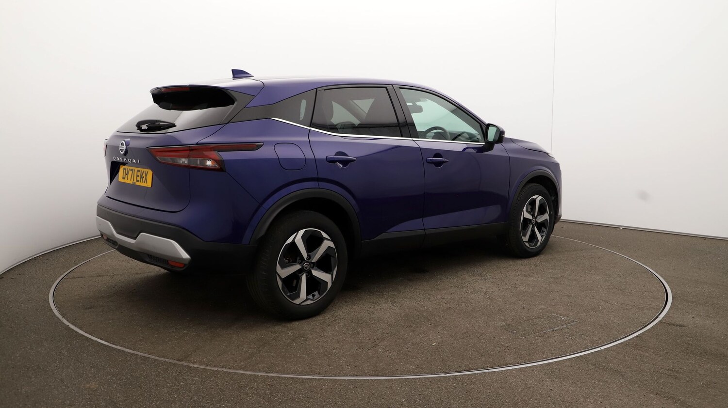 Used Nissan Qashqai for sale - 76808961: Photo 45