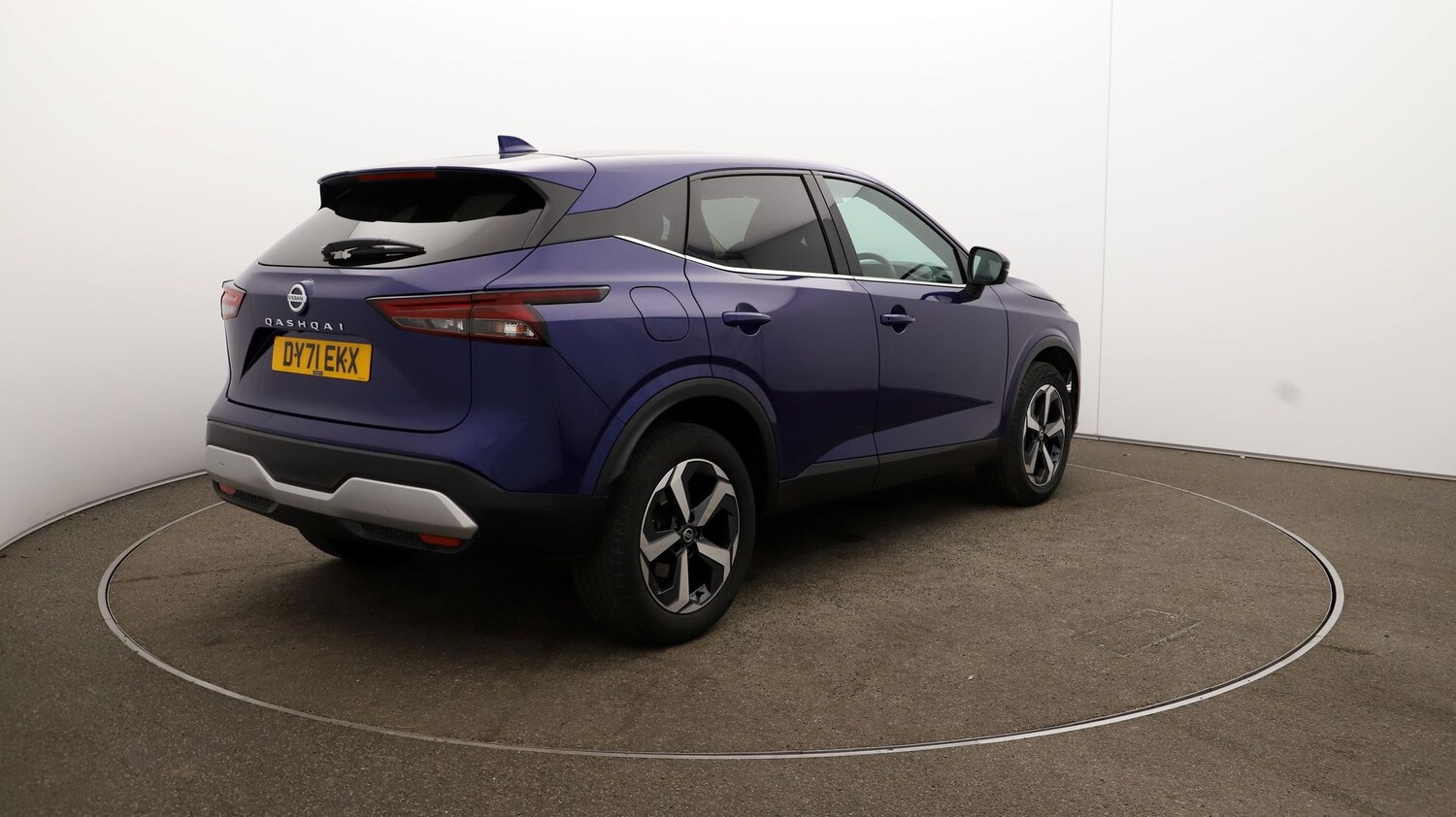 Used Nissan Qashqai for sale - 76808961: Photo 46