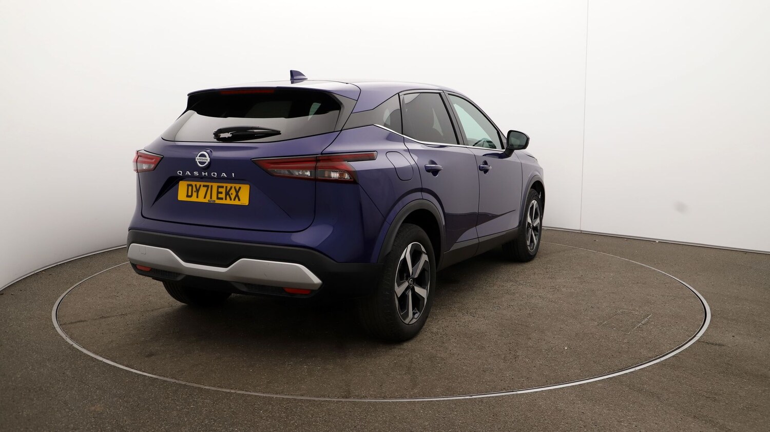 Used Nissan Qashqai for sale - 76808961: Photo 47