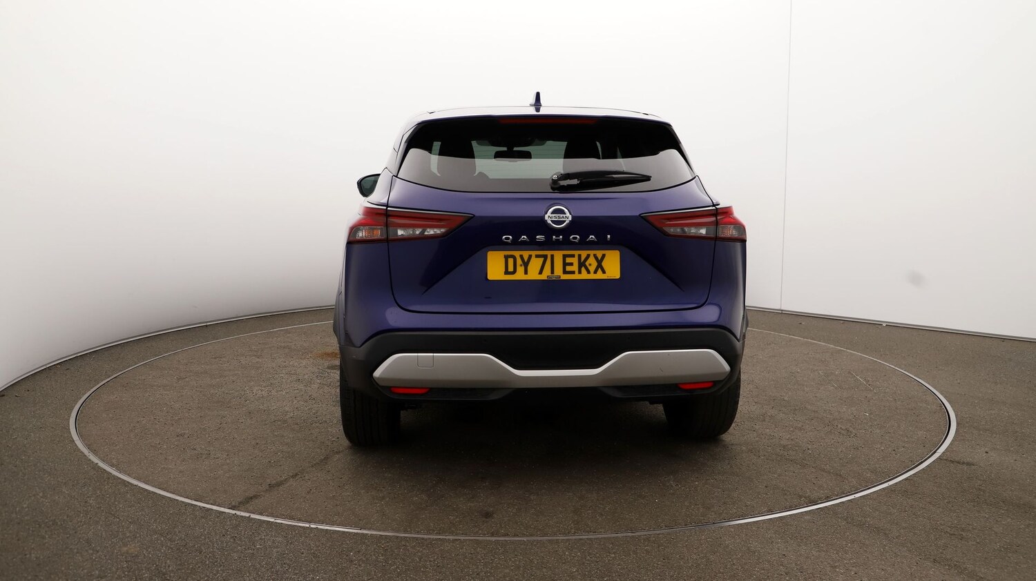 Used Nissan Qashqai for sale - 76808961: Photo 51