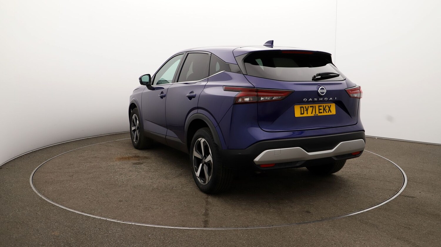 Used Nissan Qashqai for sale - 76808961: Photo 53