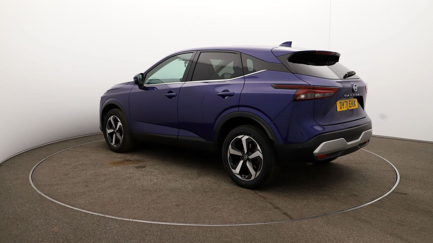 Used Nissan Qashqai for sale - 76808961: Photo 55