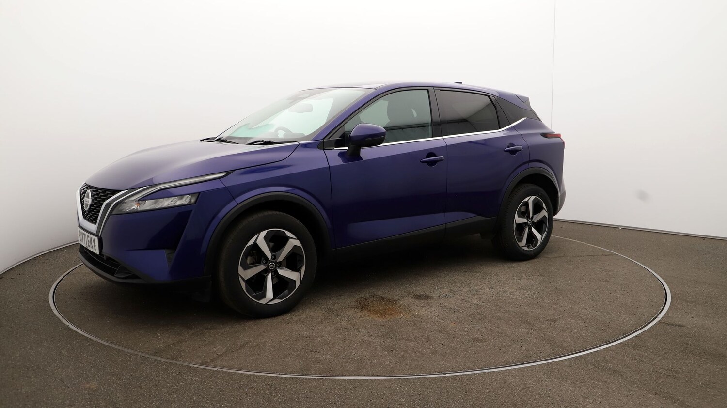 Used Nissan Qashqai for sale - 76808961: Photo 60