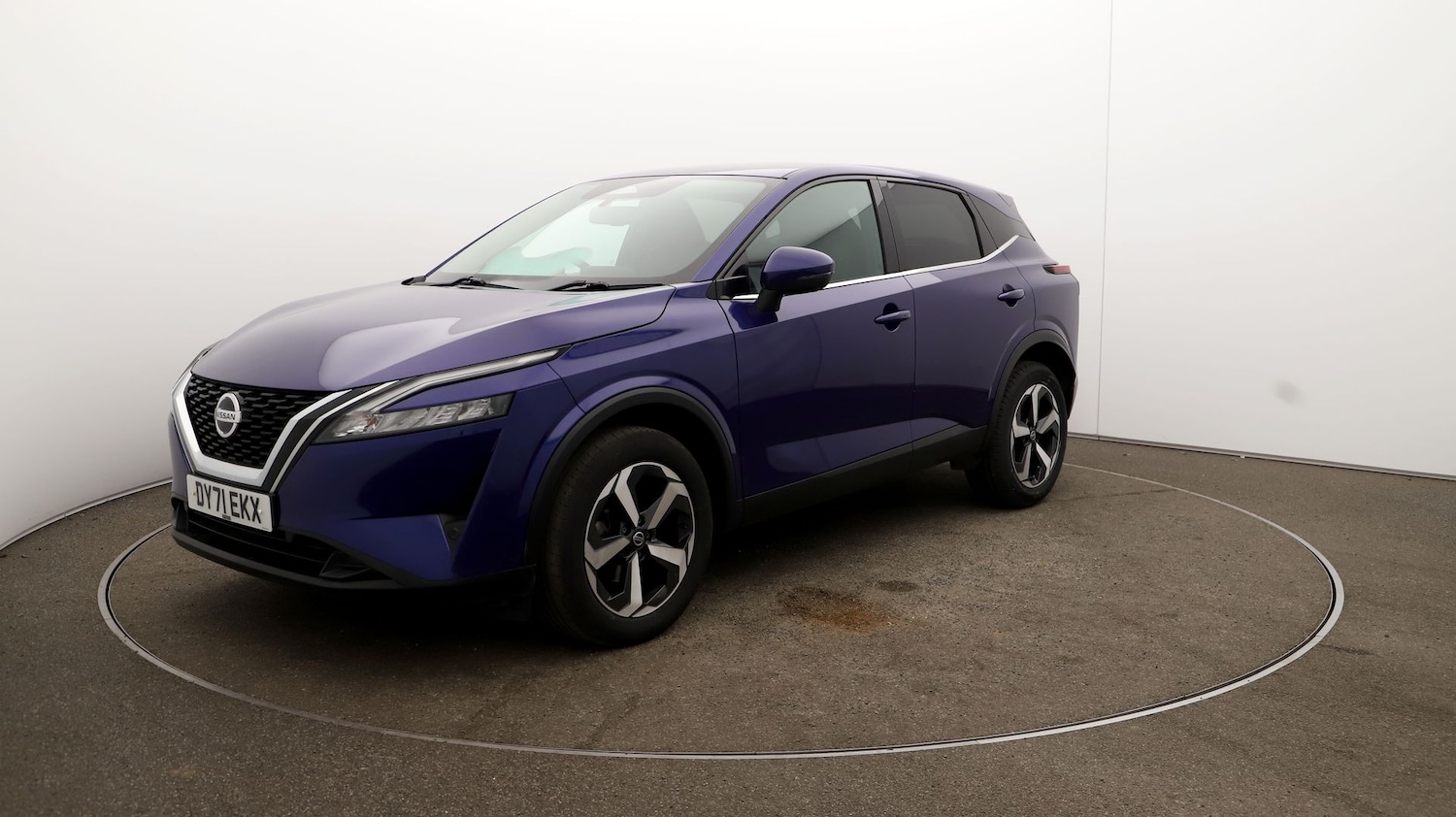 Used Nissan Qashqai for sale - 76808961: Photo 61