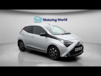 Used Toyota AYGO 2020 for sale - 74477151: Photo