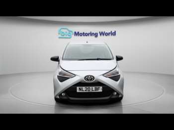 Used Toyota AYGO 2020 for sale - 74477151: Photo