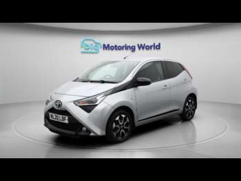 Used Toyota AYGO 2020 for sale - 74477151: Photo